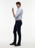 Blue Bleeker Slim Jeans  Men