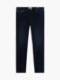 Blue Bleeker Slim Jeans  Men