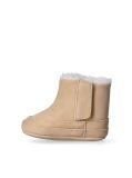 Μπεζ Μποτάκια Αγκαλιάς Με Ζεστή Επένδυση  Κορίτσια