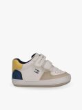 Multi Sneakers Με Velcro Και Λογότυπο  Αγόρια