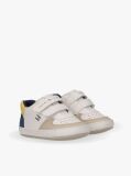 Multi Sneakers Με Velcro Και Λογότυπο  Αγόρια