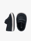 Μπλε Sneakers Με Χαμηλό Κόψιμο Και Velcro  Αγόρια