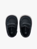 Μπλε Sneakers Με Χαμηλό Κόψιμο Και Velcro  Αγόρια