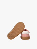 Pink Flag Low Cut Velcro Sneakers  Girls