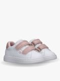 Multi Sneakers Με Velcro Και Λογότυπο  Κορίτσια
