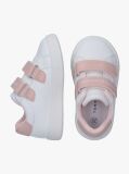 Multi Sneakers Με Velcro Και Λογότυπο  Κορίτσια