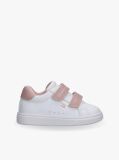 Multi Sneakers Με Velcro Και Λογότυπο  Κορίτσια