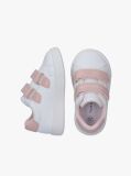 Multi Sneakers Με Velcro Και Λογότυπο  Κορίτσια