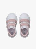 Multi Sneakers Με Velcro Και Λογότυπο  Κορίτσια