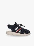 Blue Cutout Sandals  Boys