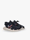 Blue Cutout Sandals  Boys
