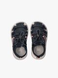 Blue Cutout Sandals  Boys
