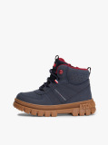 Μπλε Δετά Μποτάκια Με Cleat Σόλα  Παιδί Unisex
