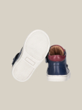Multi Lace-Up Ankle Boots  Kids Unisex