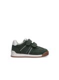 Πράσινο Sneakers Με Velcro Και Χαμηλό Κόψιμο  Παιδί Unisex