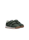 Πράσινο Sneakers Με Velcro Και Χαμηλό Κόψιμο  Παιδί Unisex