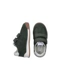 Πράσινο Sneakers Με Velcro Και Χαμηλό Κόψιμο  Παιδί Unisex