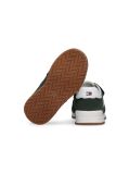 Πράσινο Sneakers Με Velcro Και Χαμηλό Κόψιμο  Παιδί Unisex