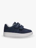 Μπλε Sneakers Με Velcro Και Χαμηλό Κοψιμο  Παιδί Unisex