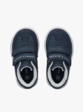 Μπλε Sneakers Με Velcro Και Χαμηλό Κοψιμο  Παιδί Unisex