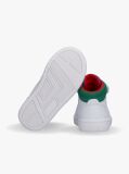 Multi Colour-Blocked High-Top Trainers  Kids Unisex