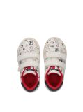 Multi Peanuts® Sneakers Με Velcro  Παιδί Unisex