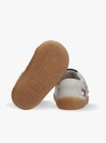 Άσπρο Sneakers Με Velcro   Παιδί Unisex