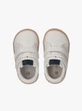 Άσπρο Sneakers Με Velcro   Παιδί Unisex