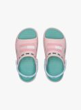 Multi Comfy Sandal  Girls