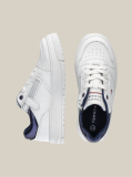 Multi Low-Cut Lace Up Sneakers  Girls