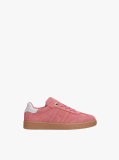 Ροζ Δετά Sneakers Με Χαμηλό Κόψιμο  Κορίτσια
