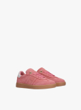 Ροζ Δετά Sneakers Με Χαμηλό Κόψιμο  Κορίτσια
