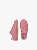 Ροζ Δετά Sneakers Με Χαμηλό Κόψιμο  Κορίτσια