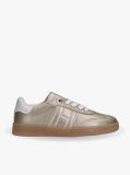 Χρυσό Sneakers Με Tonal Σημαία  Κορίτσια
