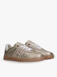 Χρυσό Sneakers Με Tonal Σημαία  Κορίτσια