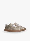 Χρυσό Sneakers Με Tonal Σημαία  Κορίτσια