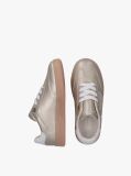 Χρυσό Sneakers Με Tonal Σημαία  Κορίτσια
