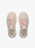 Μπεζ Sneakers Με Μονόγραμμα TH Και Μεταλλική Λεπτομέρεια  Κορίτσια