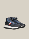Multi Lace-Up Signature Ankle Boots  Boys