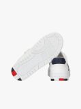 Άσπρο Sneakers Με Colour Blocked Σχέδιο  Παιδί Unisex