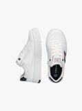 Άσπρο Sneakers Με Colour Blocked Σχέδιο  Παιδί Unisex