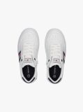 Άσπρο Sneakers Με Colour Blocked Σχέδιο  Παιδί Unisex