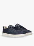 Μπλε Sneakers Με Tonal Σημαία  Παιδί Unisex
