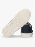 Μπλε Sneakers Με Tonal Σημαία  Παιδί Unisex
