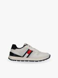Multi Δετά Sneakers Με Σημαιάκι  Παιδί Unisex