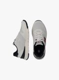 Multi Δετά Sneakers Με Σημαιάκι  Παιδί Unisex