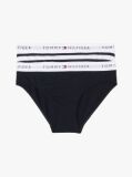 Multi 2-Pack Signature Print Briefs  Girls