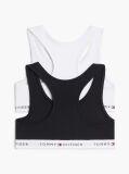 Multi Σετ 2 Σουτιέν Bralette Με Signature Λογότυπο  Girls