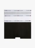 Multi 3-Pack Logo Trunks  Men