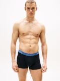 Multi 3-Pack Logo Waistband Trunks  Men